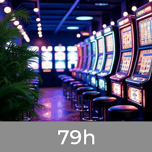 79h: A Emoção dos Jogos de Cassino e Grandes Vitórias